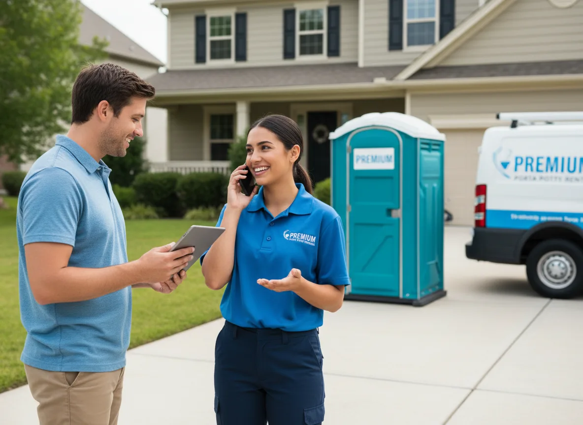 VIP Portable Toilets Woodbridge, NJ FAQs